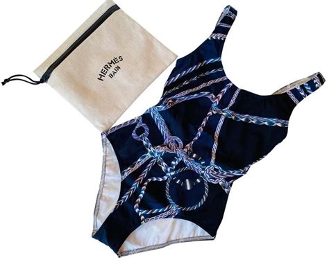 maillot de bain hermes 1 piece|Hermes Swimwear .